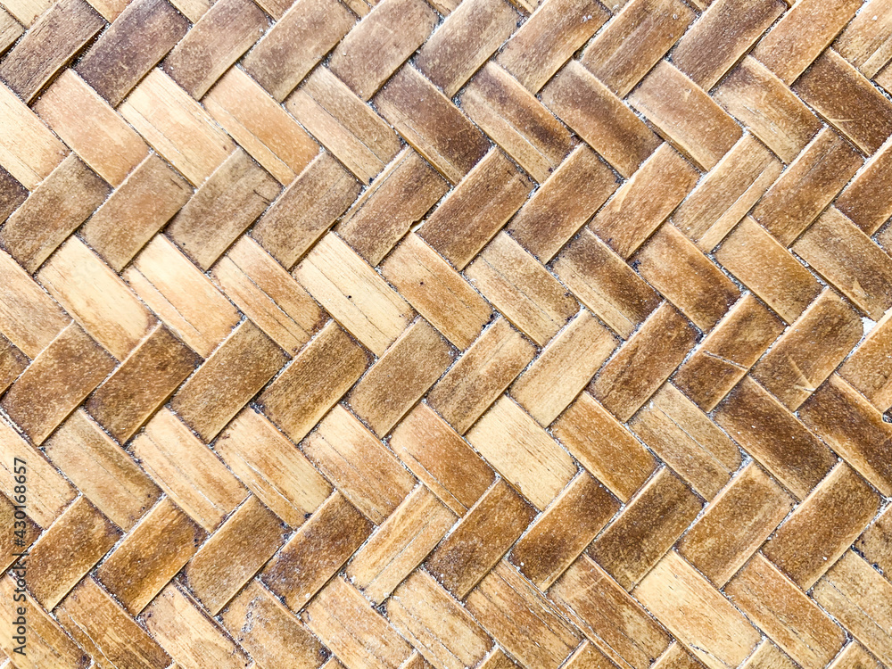 wicker rattan tray details texture wicker rattan tray details texture