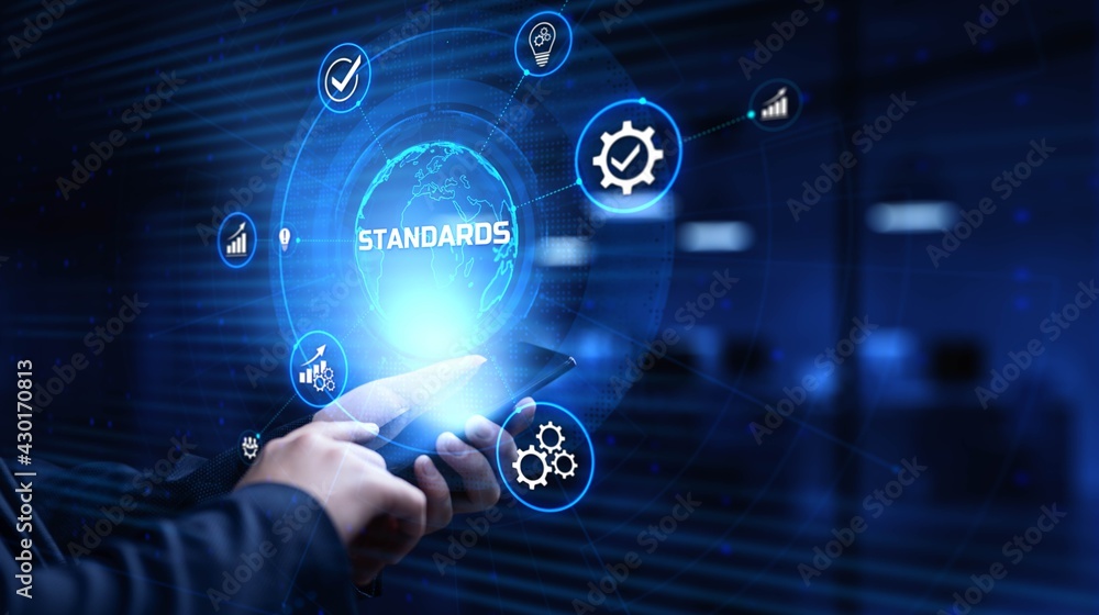 Standard ISO quality control assurance standardisation certification Standard ISO quality control assurance standardisation certification