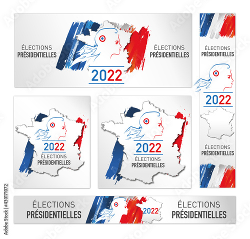 élections présidentielles en France 2022