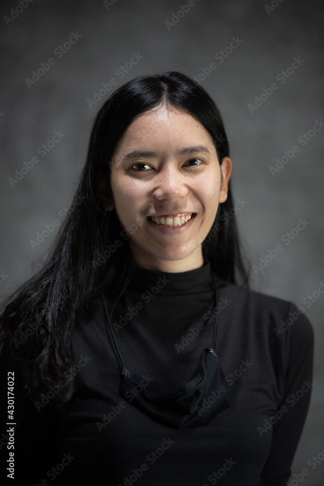 portrait of young asian woman person smiling, beautiful female pretty are happy and attractive with cheerful face, lady girl business confidence smile and have a fresh face portrait of young asian woman person smiling, beautiful female pretty are happy and attractive with cheerful face, lady girl business confidence smile and have a fresh face