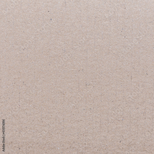 Recycled brown paper texture or paper background for design with copy space for text or image