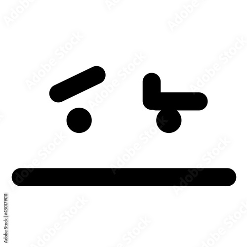 unsure confused face icon