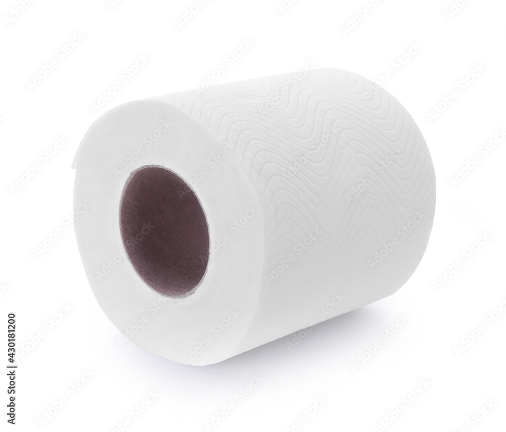 paper napkin isolated on white background paper napkin isolated on white background