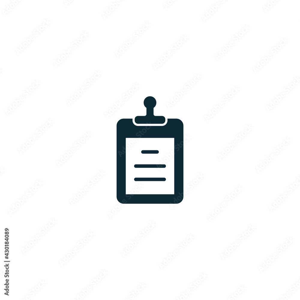 document icon vector logo template document icon vector logo template