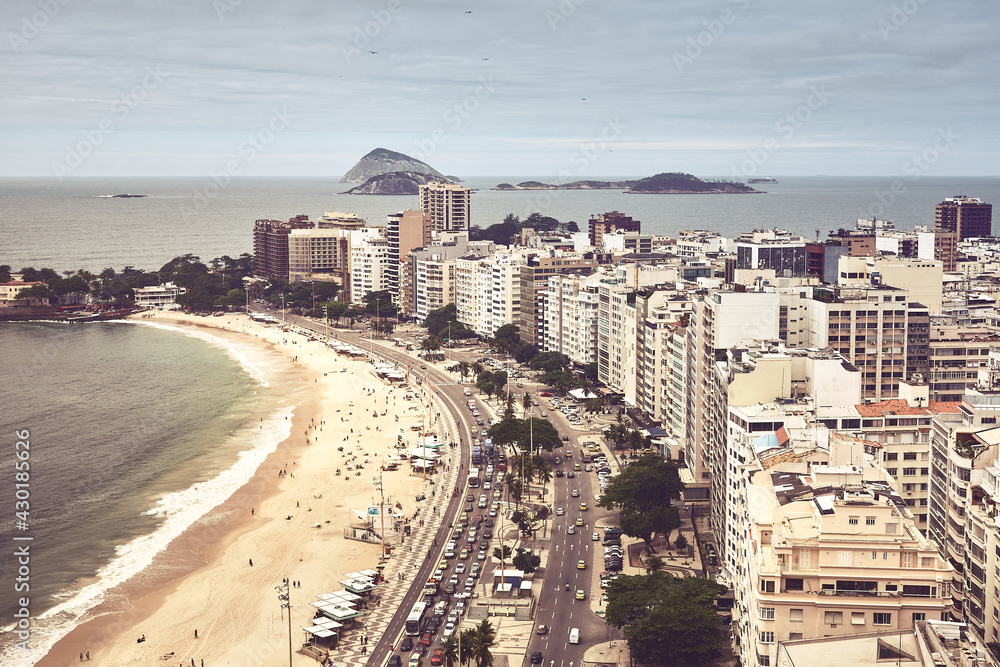 Fototapeta premium Brazil , Rio de Janeiro 