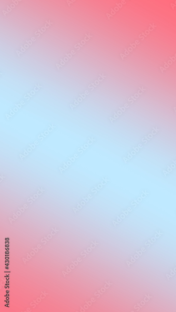 Gradient with blue and red color. Modern texture background, degrading fragments, smooth shape transition and changing shade. Gradient with blue and red color. Modern texture background, degrading fragments, smooth shape transition and changing shade.
