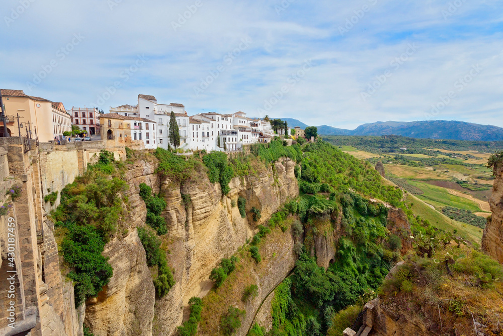 Ronda, Andalusien, Spanien