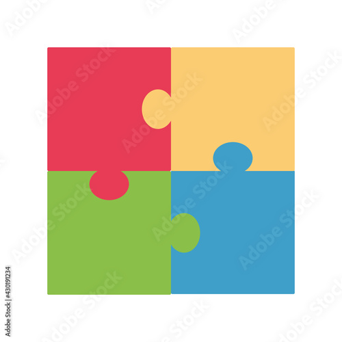 puzzle game pieces