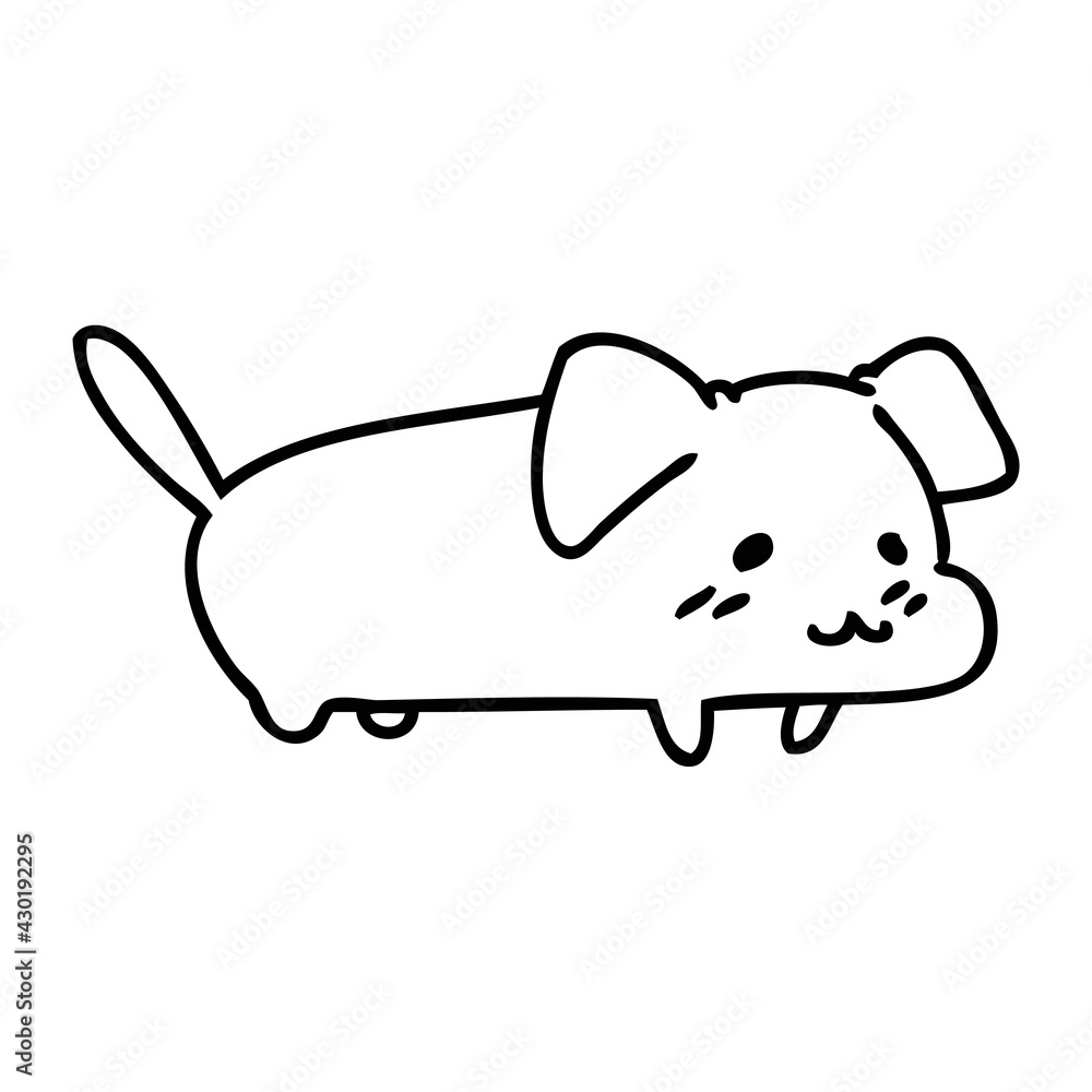 happy little dog happy little dog