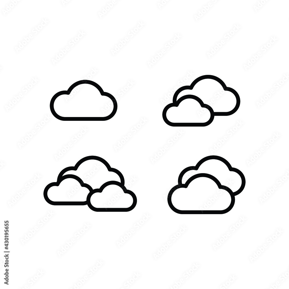 weather icon forecast symbol weather icon forecast symbol
