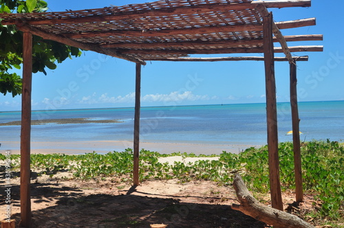 Wallpaper Mural beach Torontodigital.ca