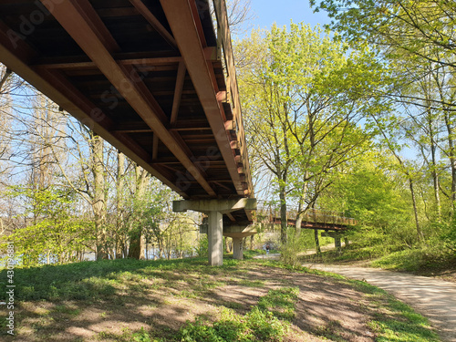 Saarner Auenweg - Mülheim an der Ruhr photo