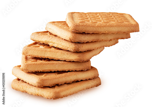 Konstfotografi Shortbread cookies for tea