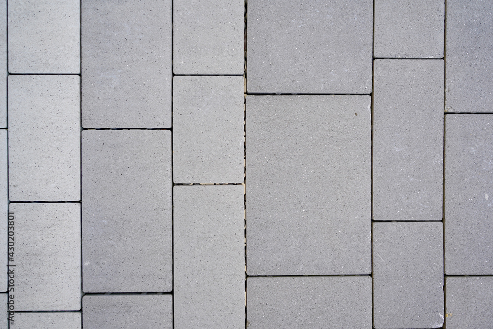 Pavement slabs as terrace covering with a strong structure can also be used well as a background Pavement slabs as terrace covering with a strong structure can also be used well as a background