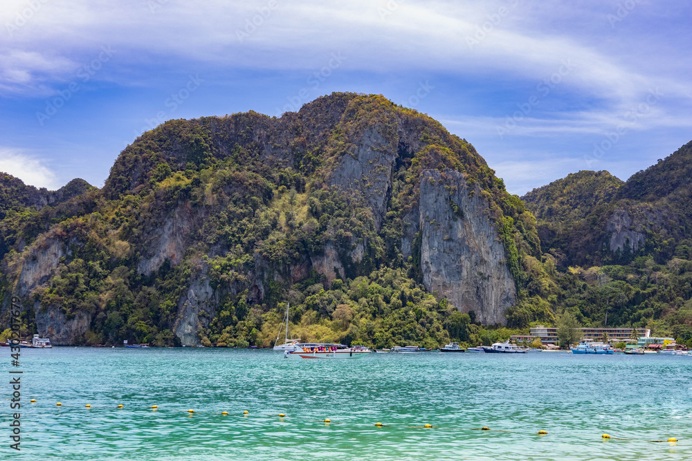 Obraz premium Phi Phi island Krabi Thailand