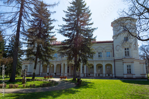 Pałac Lubomirskich w Przemyślu