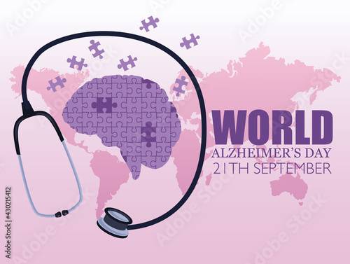 world alzheimer day