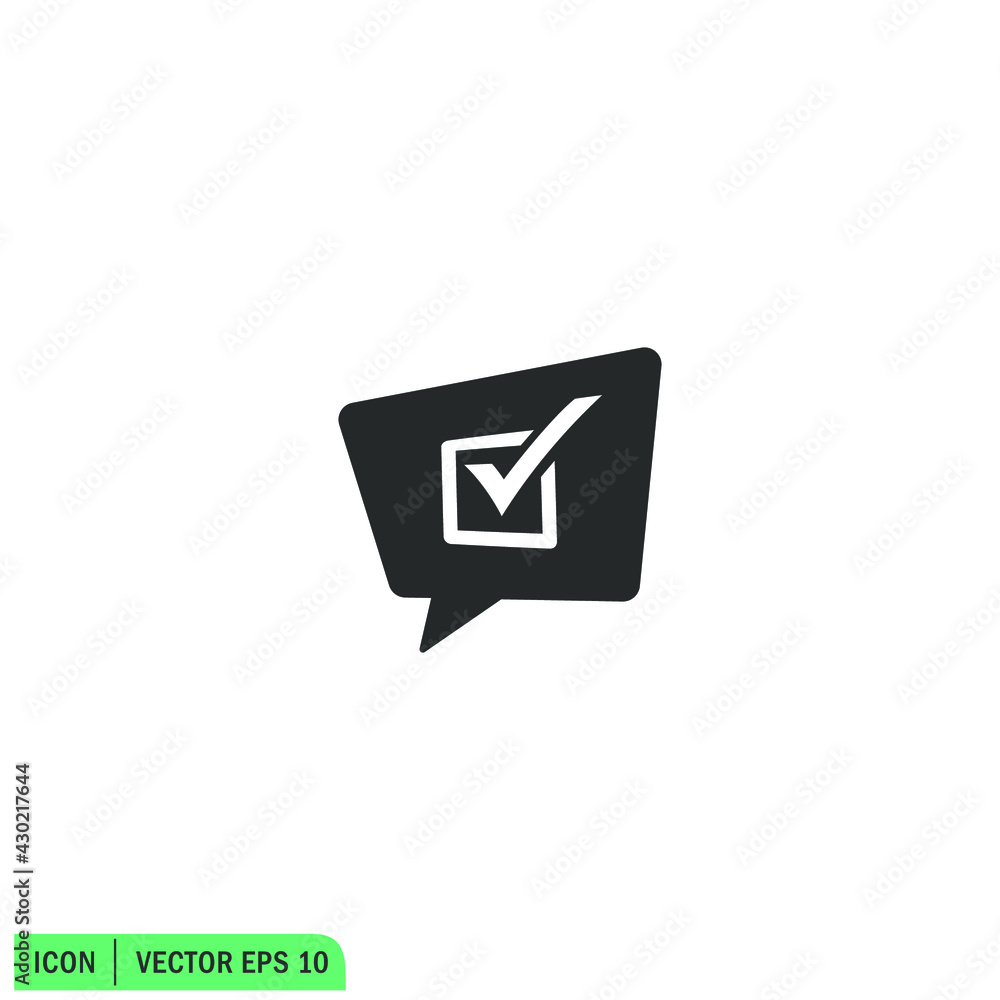 vote symbol icon vector illustration simple design element vote symbol icon vector illustration simple design element