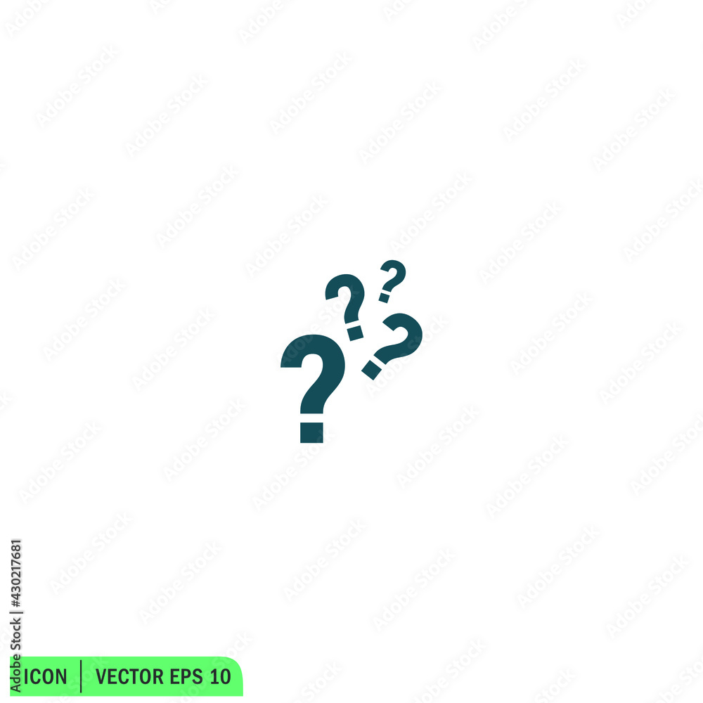 ask icon help symbol icon vector illustration simple design element ask icon help symbol icon vector illustration simple design element
