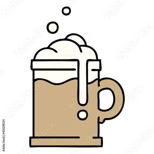 pint of ale