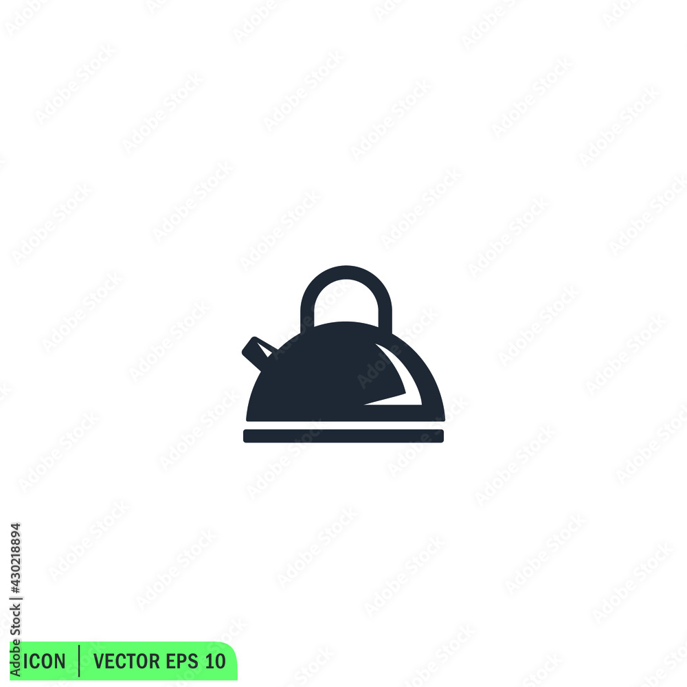 kettle icon vector kettle icon vector