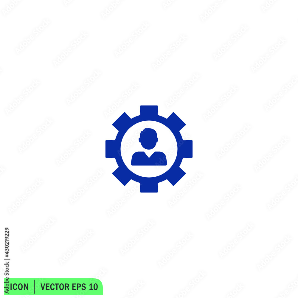 manager icon symbol manager icon symbol