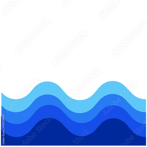 water liquid background simple design element