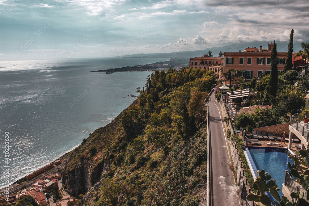 Taormina Sicilia