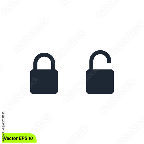 padlock icon 