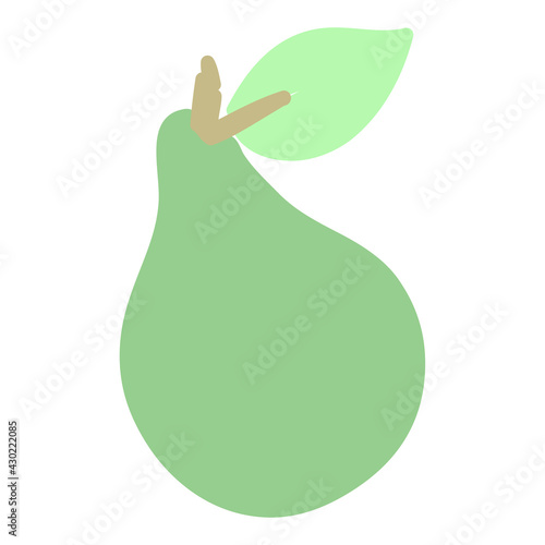 good looking pear