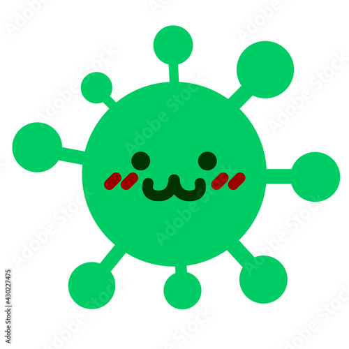 blushing animal virus