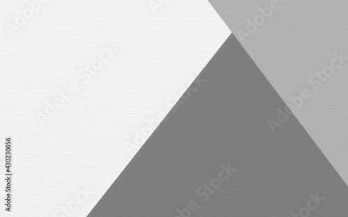 Abstract soft gray and white paper texture background  with pastel and vintage style.