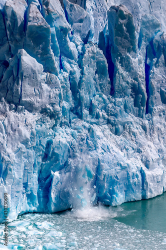 Perito Moreno glacier, southern Patagonia, Argentina, South America. © NICOLA