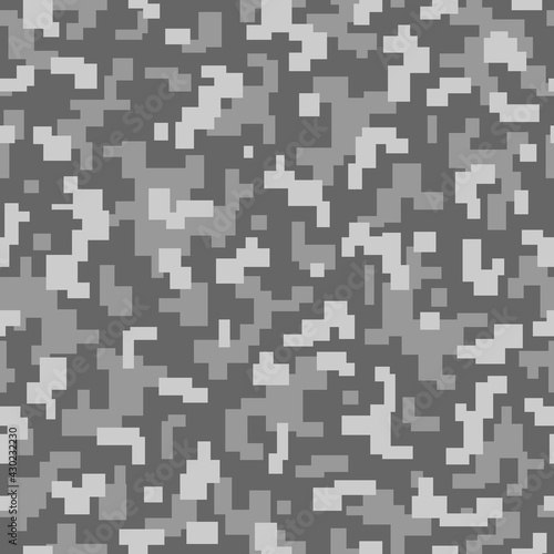 Fototapeta Naklejka Na Ścianę i Meble -  vector camouflage texture