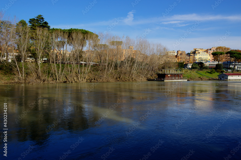 Obraz premium Tevere