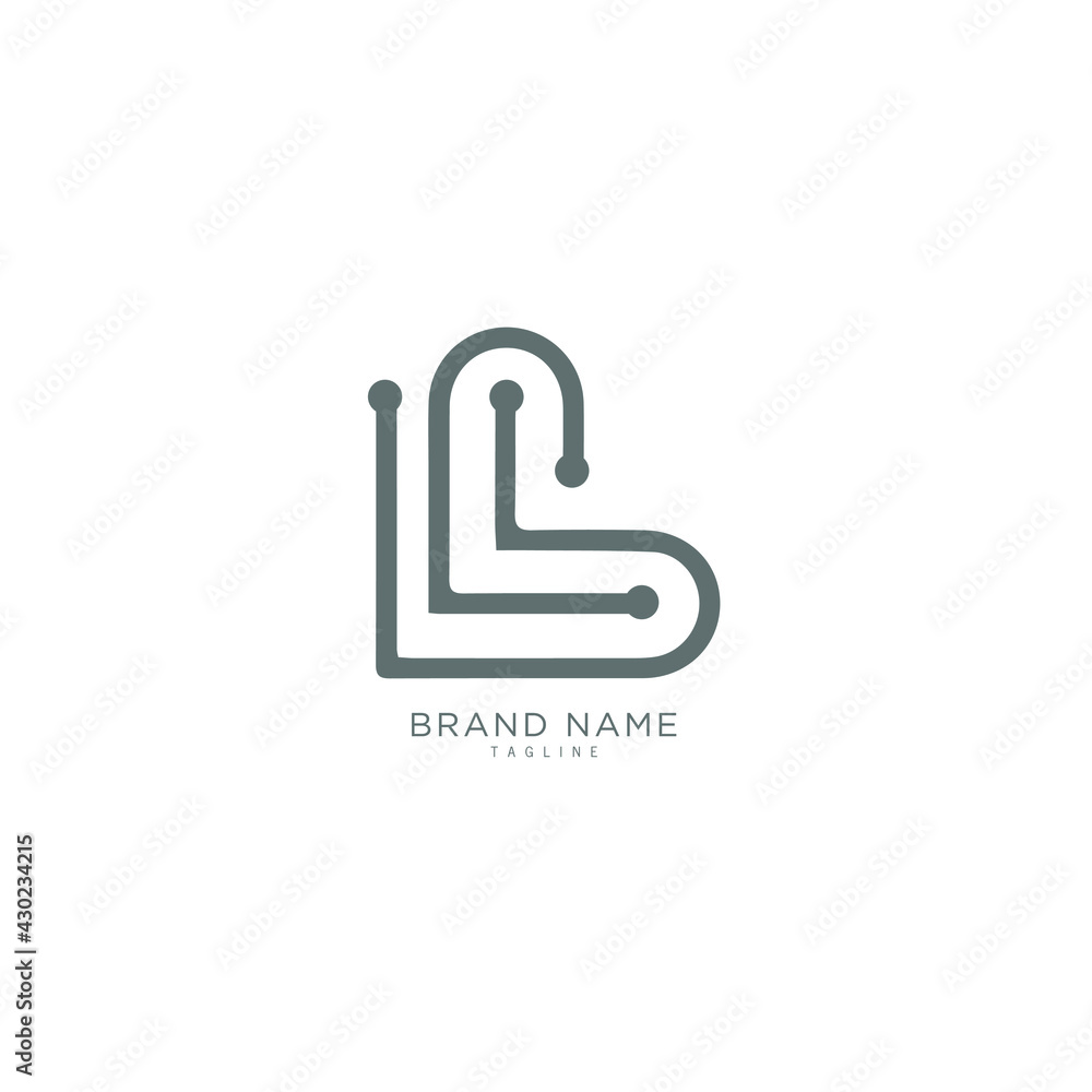 Alphabet letter Initial L, LL logo vector design, minimal, innovative, creative, symbol, sign, monogram, template, logotype, concept, branding for premium business typeface, startup, company etc. Alphabet letter Initial L, LL logo vector design, minimal, innovative, creative, symbol, sign, monogram, template, logotype, concept, branding for premium business typeface, startup, company etc.