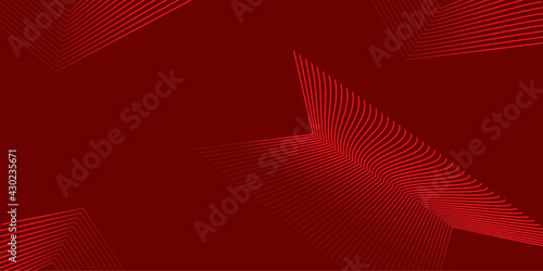 abstract background with lines