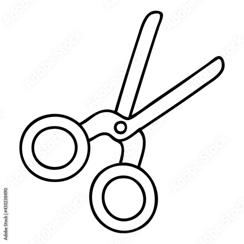 pair of scissors