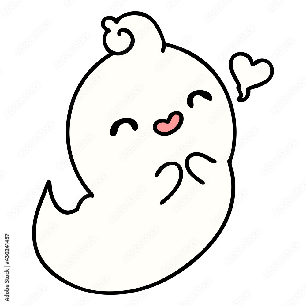 cute cartoon ghost cute cartoon ghost