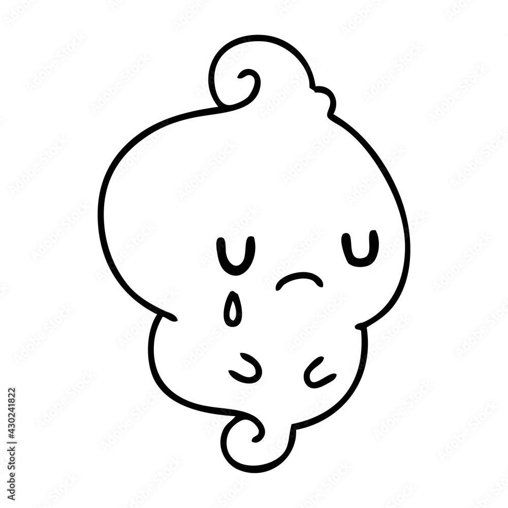 crying ghost crying ghost