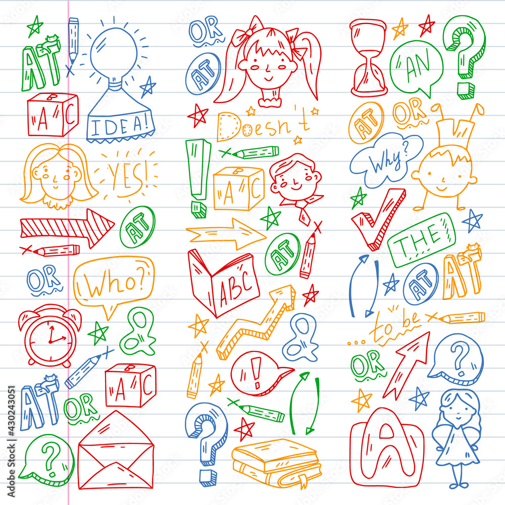 English course. E-learning, online education. English language English course. E-learning, online education. English language