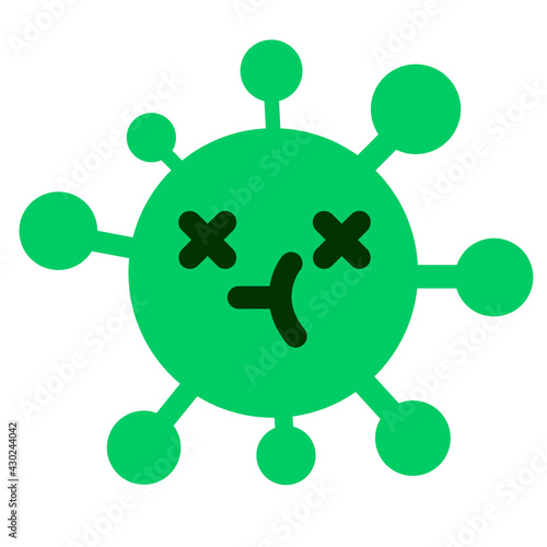 unsure cross eyed virus