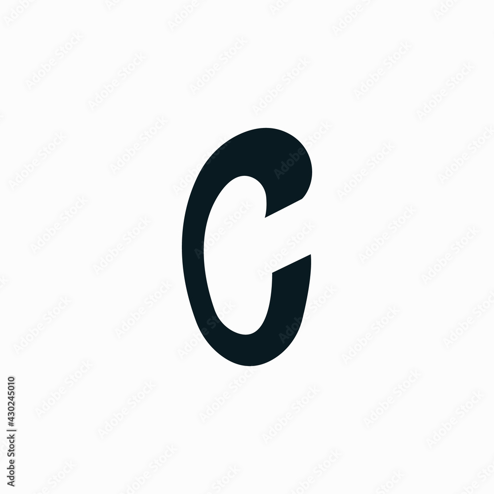 letter c business logo icon design template letter c business logo icon design template