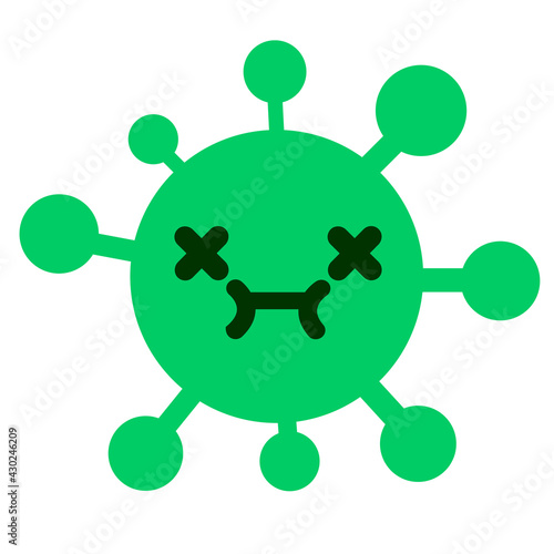 cute unsure dead virus
