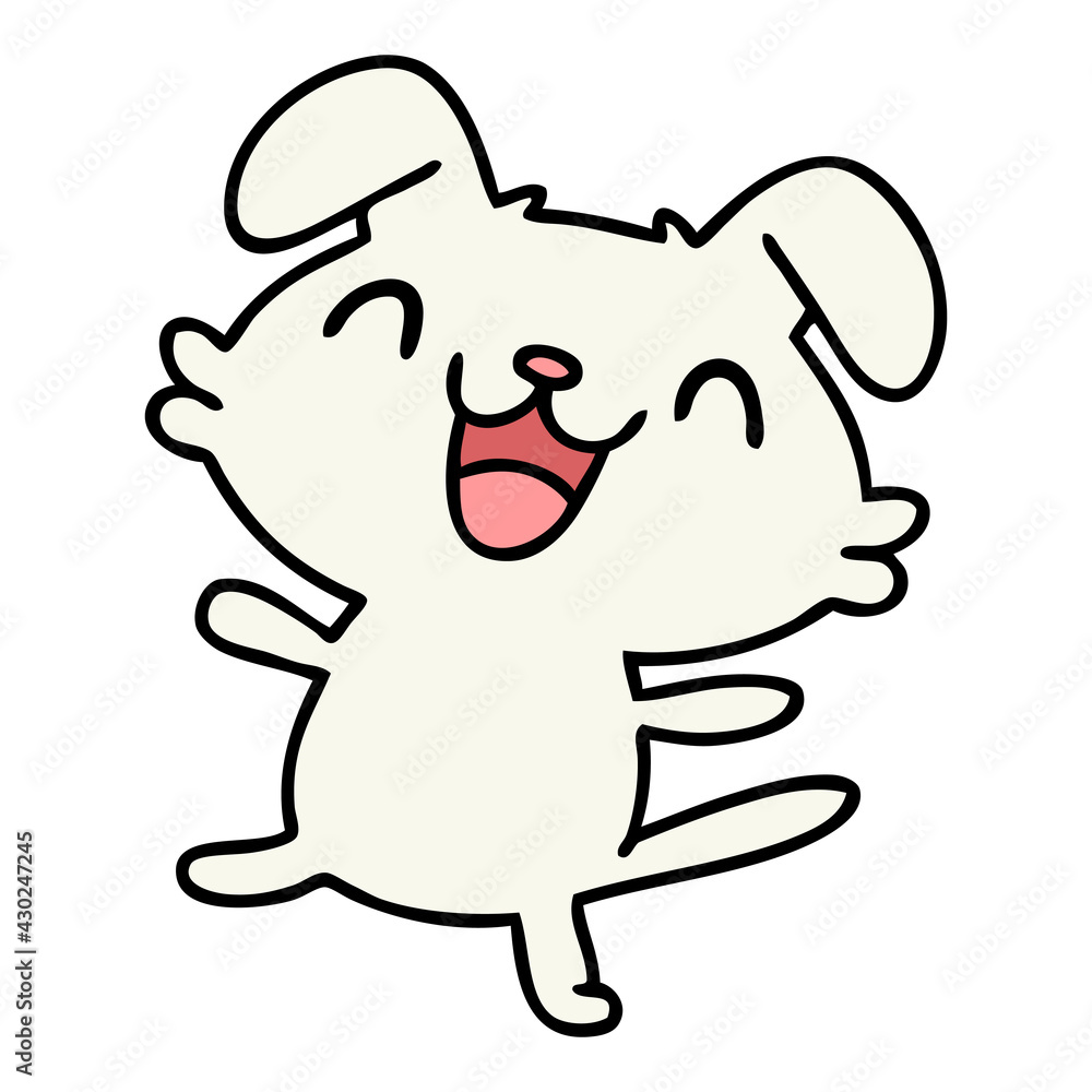 happy dancing dog happy dancing dog