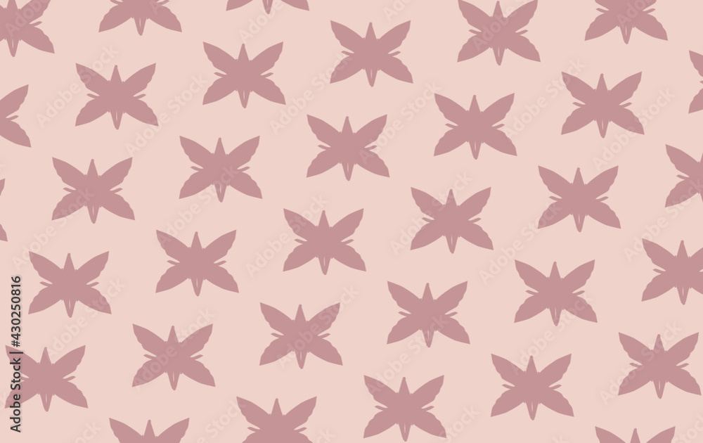 wall art.
modern abstract pattern. pattern of butterflies. pink background. vector illustration wall art.
modern abstract pattern. pattern of butterflies. pink background. vector illustration