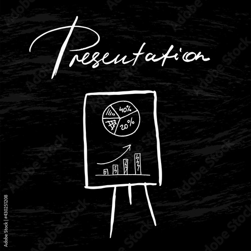 presentation concept