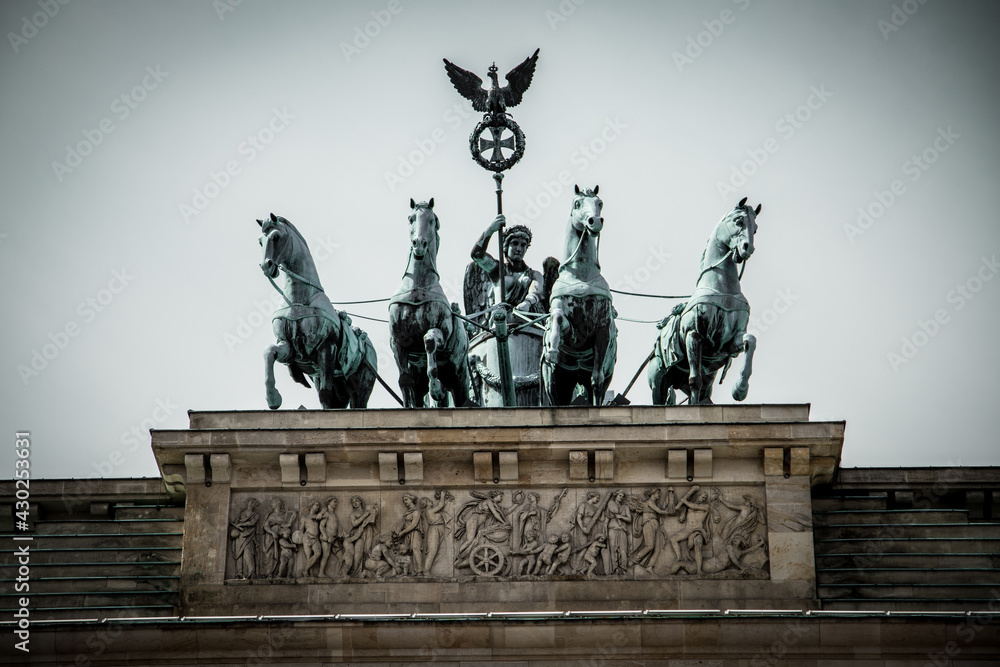 Obraz premium BERLIN