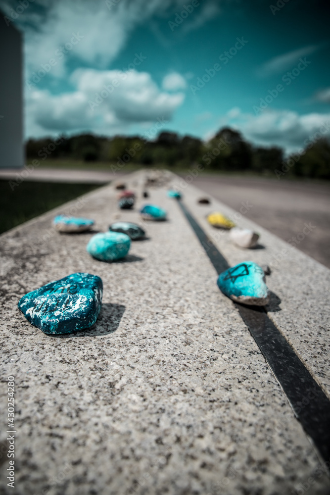 Naklejka premium BERLIN