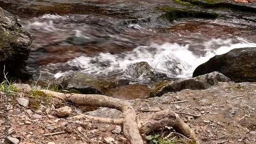 By The River
